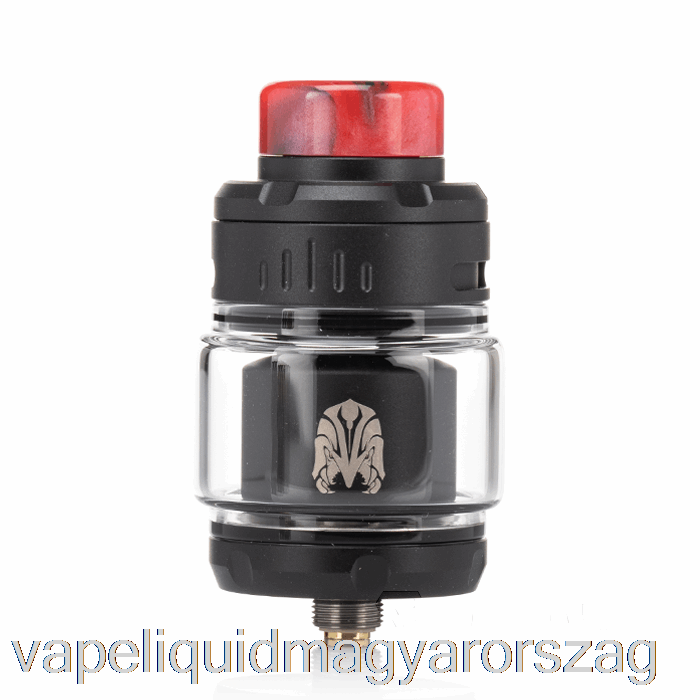 Oxva Arbiter 2 26mm Rta Matt Fekete Vape Folyadék